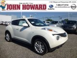 2013 Pearl White Nissan Juke SL AWD #84965240