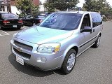 2006 Silverstone Metallic Chevrolet Uplander LS #84965195