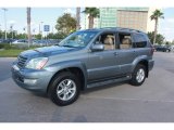 2004 Lexus GX 470 Front 3/4 View
