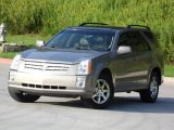 2007 Radiant Bronze Cadillac SRX V6 #84965324