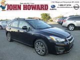 2013 Obsidian Black Pearl Subaru Impreza 2.0i Sport Premium 5 Door #84965236