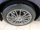 2013 Subaru Impreza WRX Premium 4 Door Wheel