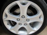 2008 Mazda MAZDA5 Touring Wheel