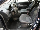 2008 Mazda MAZDA5 Touring Black Interior