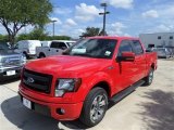 2013 Race Red Ford F150 FX2 SuperCrew #84965097