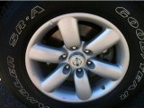 2013 Nissan Titan SV Crew Cab 4x4 Wheel