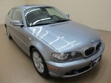 2005 Silver Grey Metallic BMW 3 Series 325i Coupe #84965017