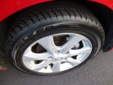 2011 Mazda MAZDA3 i Touring 4 Door Wheel