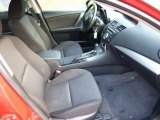 2011 Mazda MAZDA3 i Touring 4 Door Front Seat