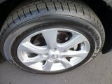 2011 Mazda MAZDA3 i Touring 4 Door Wheel