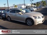 2013 Satin Cashmere Metallic Lexus GS 350 #84965185