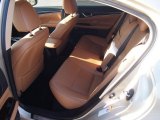 2013 Lexus GS 350 Rear Seat