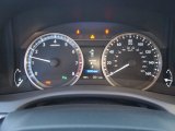 2013 Lexus GS 350 Gauges