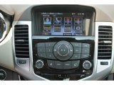 2014 Chevrolet Cruze LTZ Controls