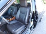 2011 Saab 9-5 Turbo4 Premium Sedan Front Seat