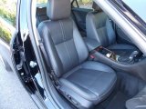 2011 Saab 9-5 Turbo4 Premium Sedan Front Seat