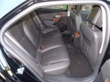 2011 Saab 9-5 Turbo4 Premium Sedan Rear Seat