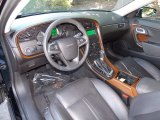 2011 Saab 9-5 Turbo4 Premium Sedan Jet Black Interior