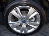 2011 Saab 9-5 Turbo4 Premium Sedan Wheel