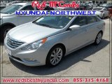 2011 Radiant Silver Hyundai Sonata Limited #84965133