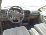 2003 Chrysler Town & Country EX Taupe Interior