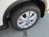 2014 Honda CR-V EX-L AWD Wheel