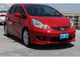 2009 Honda Fit Sport