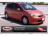 2008 Honda Fit Sport