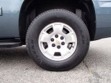 2009 Chevrolet Tahoe LT 4x4 Wheel