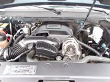 2009 Chevrolet Tahoe LT 4x4 5.3 Liter Flex-Fuel OHV 16-Valve Vortec V8 Engine