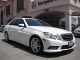 2010 Arctic White Mercedes-Benz E 350 Sedan #84965167