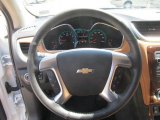 2014 Chevrolet Traverse LTZ AWD Steering Wheel