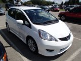 2010 Honda Fit Sport