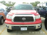 2008 Radiant Red Toyota Tundra SR5 Double Cab 4x4 #84986871