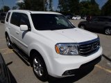 2012 Honda Pilot EX-L 4WD