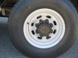 Ford F250 Super Duty 2004 Wheels and Tires