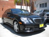 2010 Mercedes-Benz E 350 Sedan