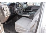 2014 Chevrolet Silverado 1500 LTZ Z71 Crew Cab 4x4 Jet Black/Dark Ash Interior