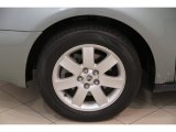 Mercury Montego Wheels and Tires