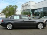 2006 Sparkling Graphite Metallic BMW 3 Series 330xi Sedan #8483587