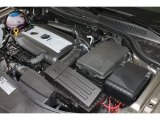 2014 Volkswagen CC Sport 2.0 Liter FSI Turbocharged DOHC 16-Valve VVT 4 Cylinder Engine