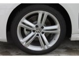 2014 Volkswagen CC R-Line Wheel