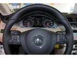 2014 Volkswagen CC R-Line Steering Wheel