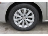 2014 Volkswagen Passat 2.5L Wolfsburg Edition Wheel