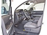 2014 Toyota Tundra TSS Double Cab 4x4 Graphite Interior