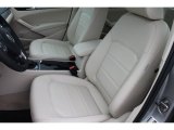 2014 Volkswagen Passat 2.5L Wolfsburg Edition Front Seat