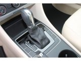2014 Volkswagen Passat 2.5L Wolfsburg Edition 6 Speed Tiptronic Automatic Transmission
