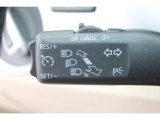 2014 Volkswagen Passat 2.5L Wolfsburg Edition Controls
