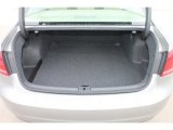 2014 Volkswagen Passat 2.5L Wolfsburg Edition Trunk