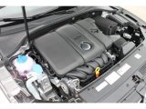 2014 Volkswagen Passat 2.5L Wolfsburg Edition 2.5 Liter DOHC 20-Valve VVT 5 Cylinder Engine